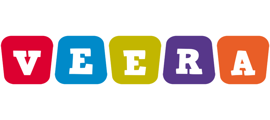 Veera daycare logo
