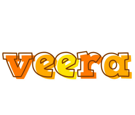 Veera desert logo