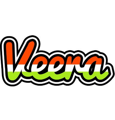 Veera exotic logo