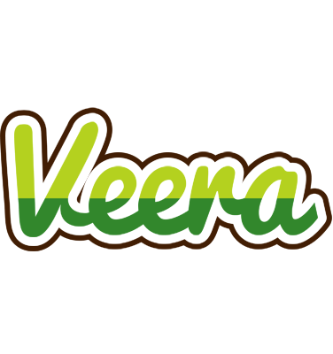 Veera golfing logo