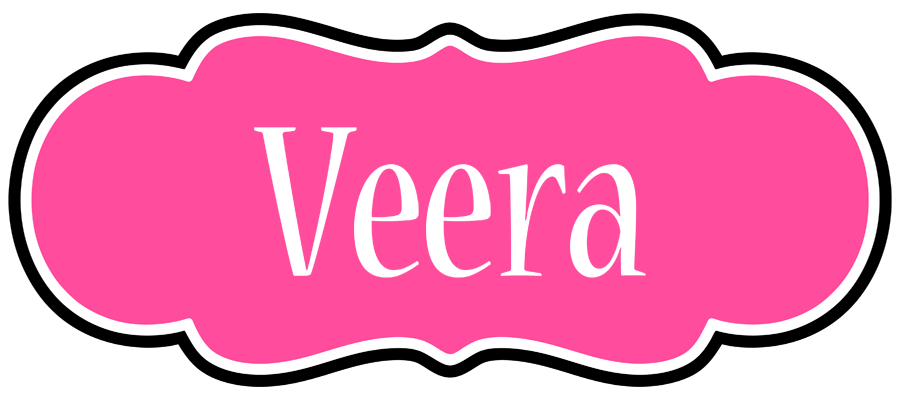 Veera invitation logo