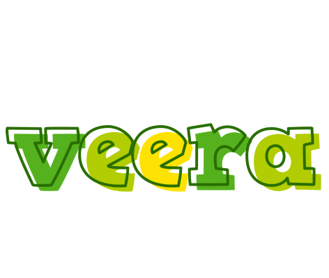 Veera juice logo