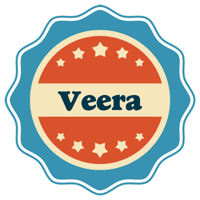 Veera labels logo
