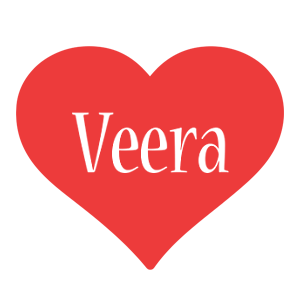 Veera love logo