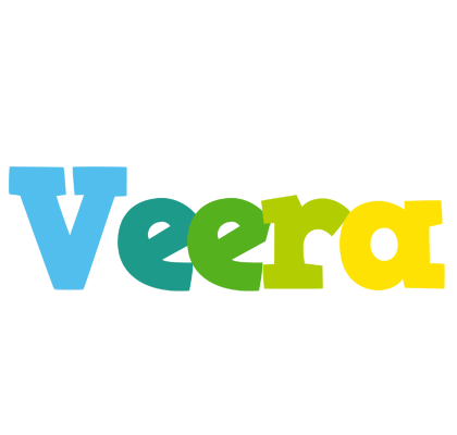 Veera rainbows logo