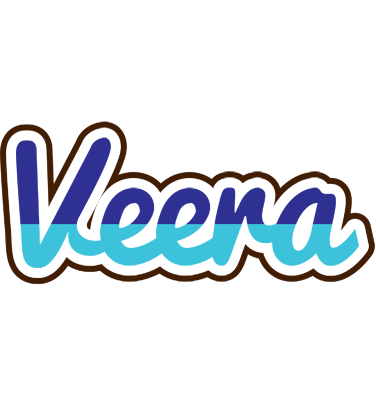 Veera raining logo