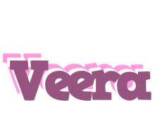 Veera relaxing logo