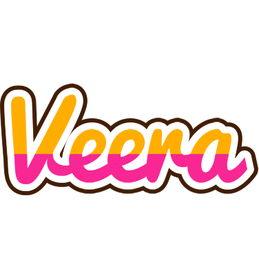 Veera smoothie logo