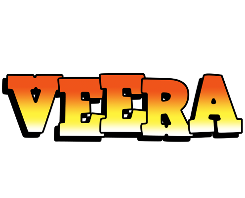 Veera sunset logo