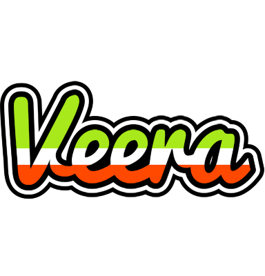 Veera superfun logo