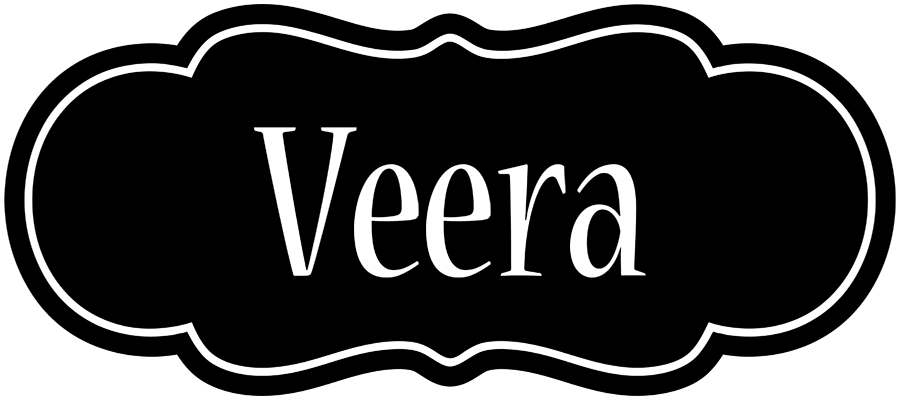 Veera welcome logo