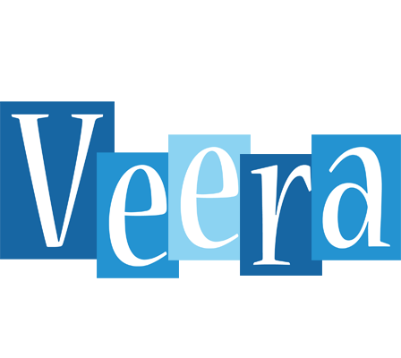 Veera winter logo
