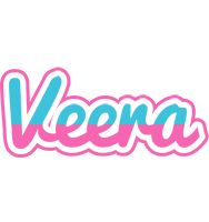 Veera woman logo