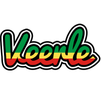 Veerle african logo