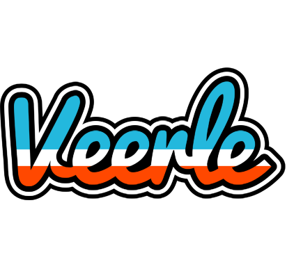Veerle america logo