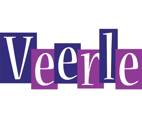 Veerle autumn logo