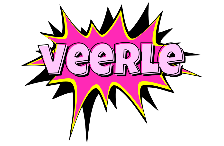 Veerle badabing logo