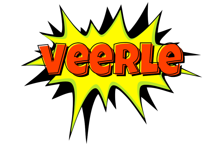 Veerle bigfoot logo