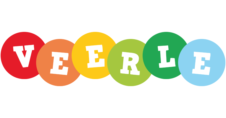 Veerle boogie logo