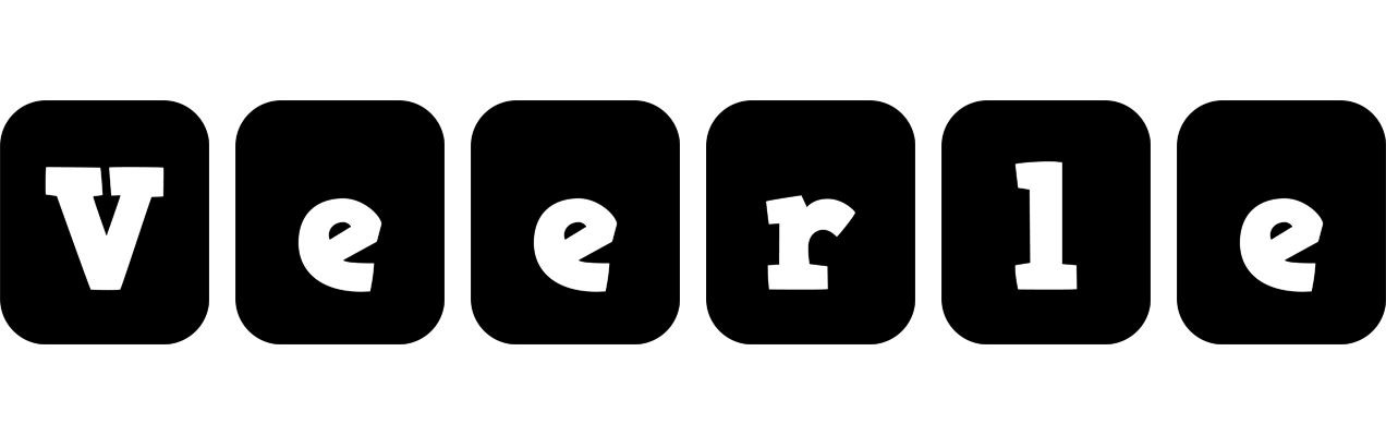 Veerle box logo