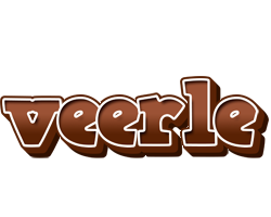 Veerle brownie logo