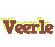 Veerle caffeebar logo