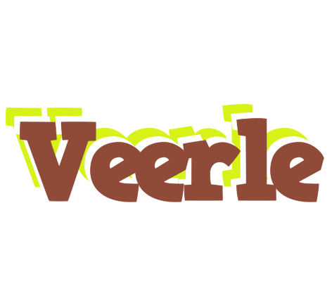 Veerle caffeebar logo