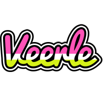 Veerle candies logo