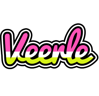 Veerle candies logo