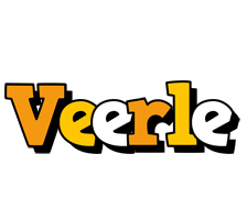 Veerle cartoon logo