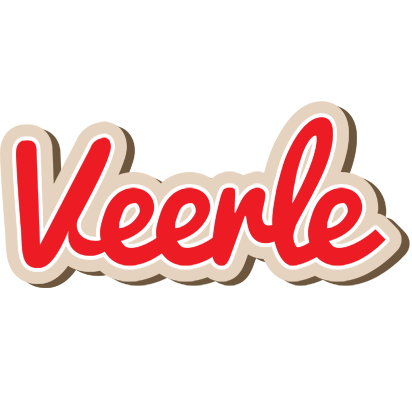 Veerle chocolate logo