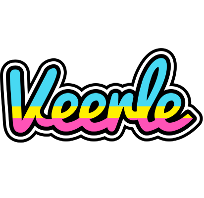 Veerle circus logo
