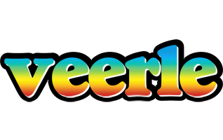 Veerle color logo