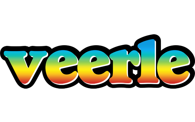 Veerle color logo