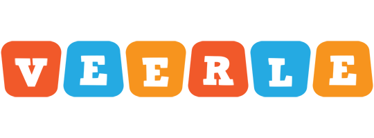 Veerle comics logo
