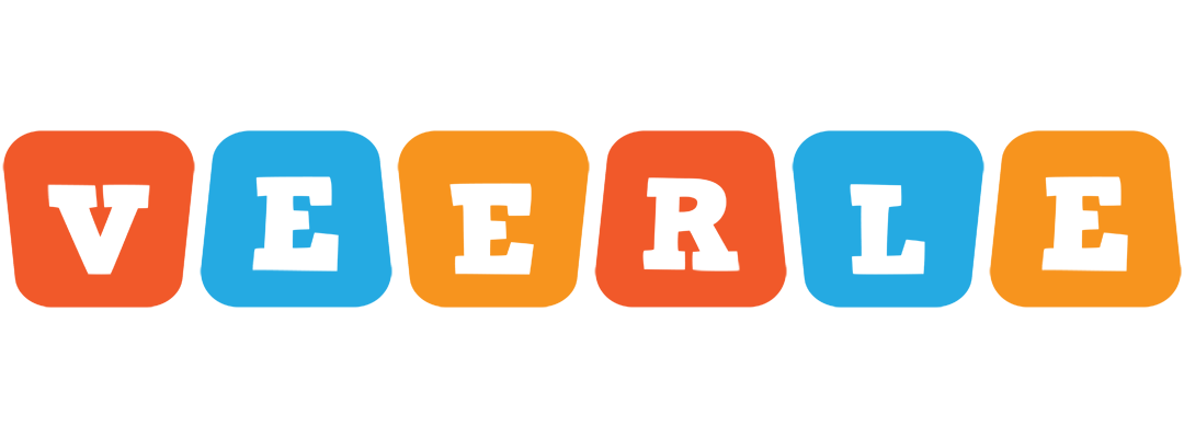 Veerle comics logo