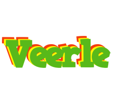 Veerle crocodile logo