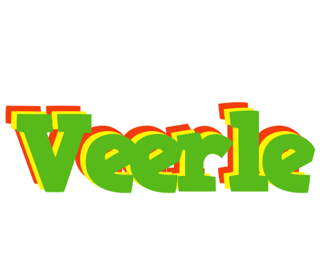 Veerle crocodile logo
