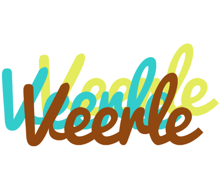 Veerle cupcake logo