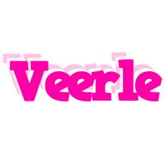 Veerle dancing logo