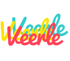 Veerle disco logo