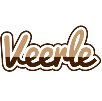 Veerle exclusive logo