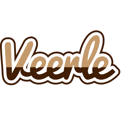 Veerle exclusive logo