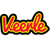 Veerle fireman logo