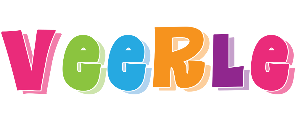 Veerle friday logo