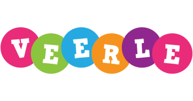 Veerle friends logo