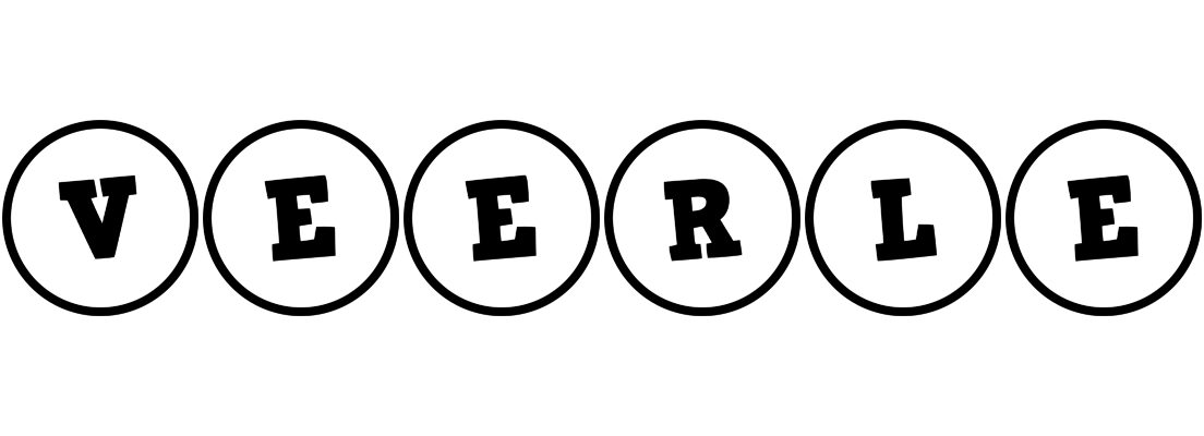 Veerle handy logo