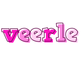 Veerle hello logo