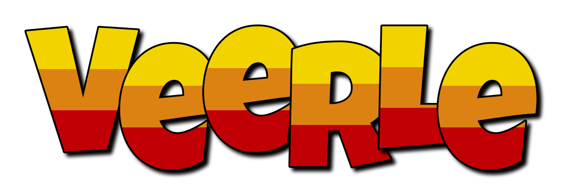 Veerle jungle logo