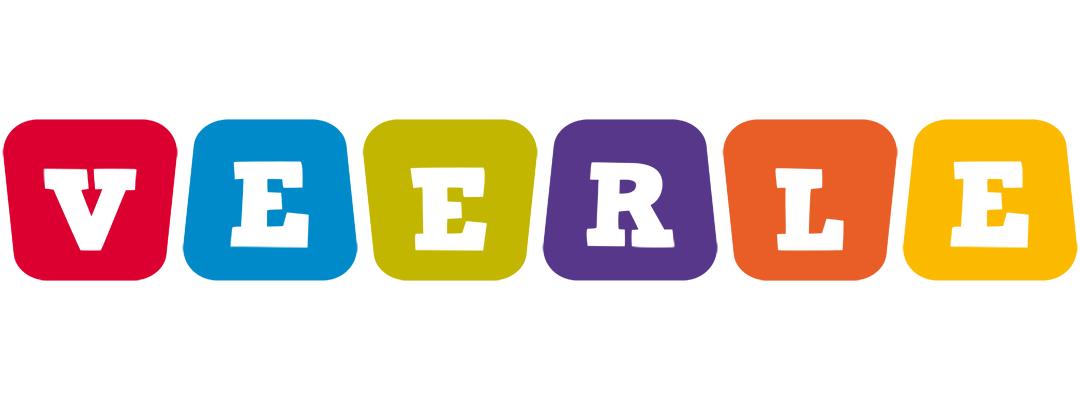 Veerle kiddo logo
